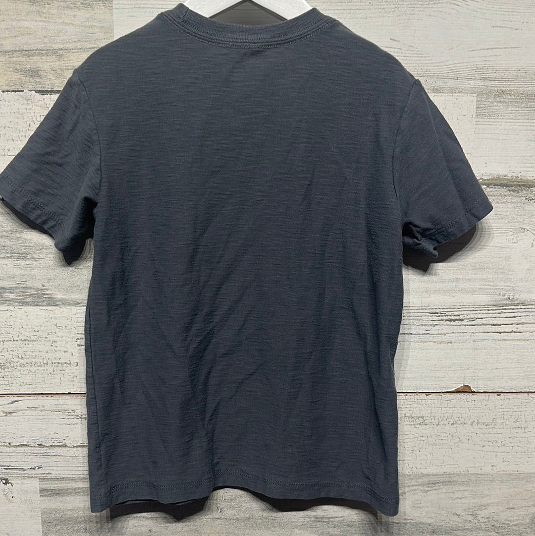 Boys Size XS (4/5) Roblox Grey Robloxian Shirt - Good Used Condition