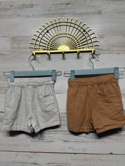 Rylee + Cru Shorts Lot - Boys 2-3 Years GUC