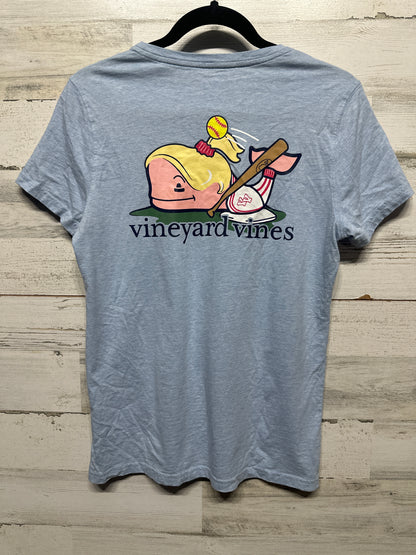 Women's Size Small Vineyard Vines Softball Shirt- Play Condition*