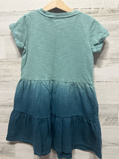 Girls Size 6/6x Small Cat & Jack Dress - Very Good Used Condition