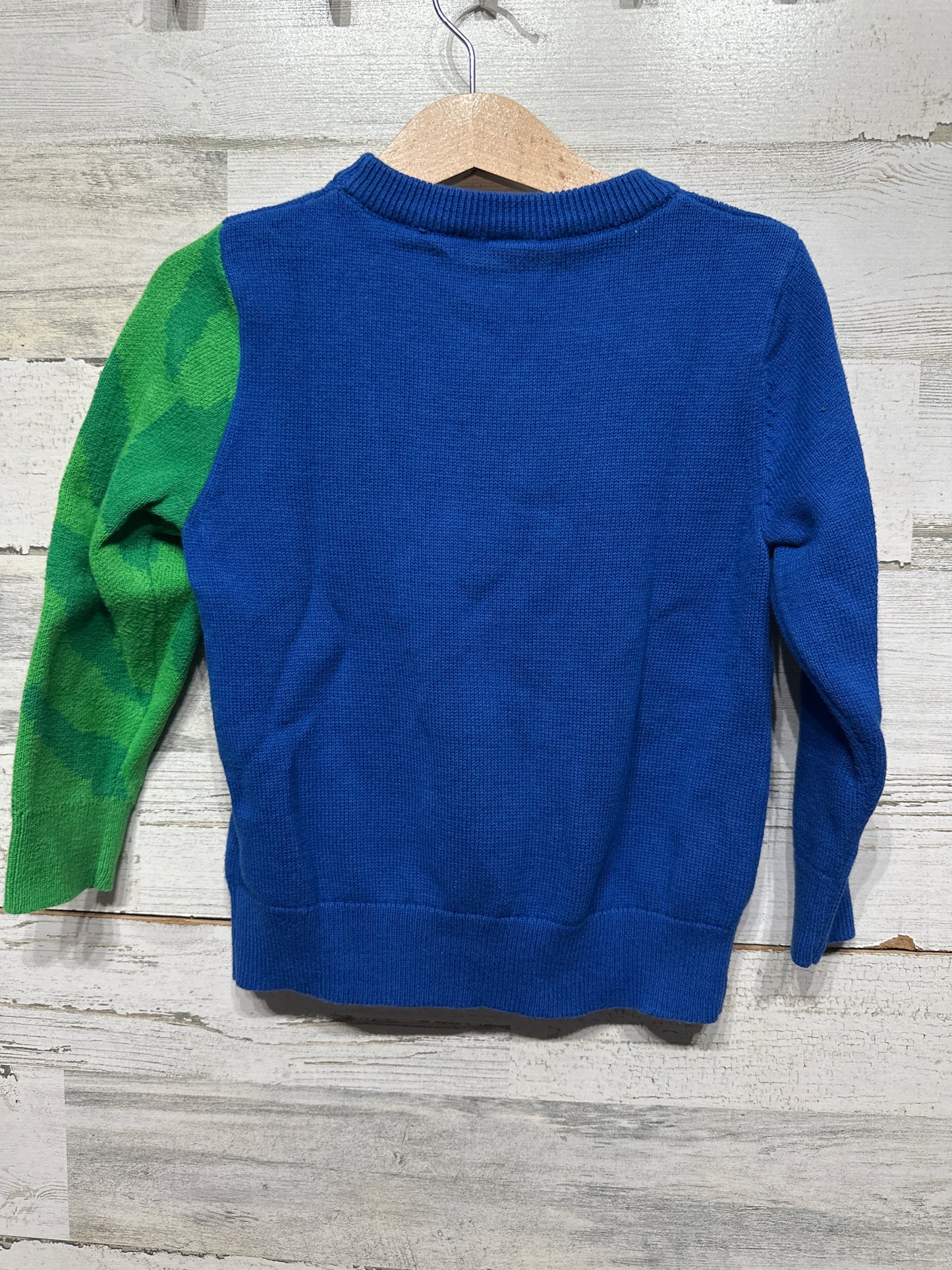 Boys Preowned Size 3 years Gap Dino Sweater - Very Good Used Condition