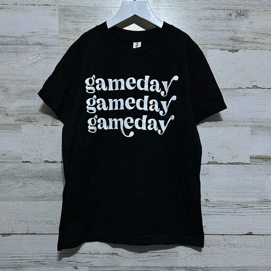 Size Youth Medium Gameday tshirt - New Without Tags