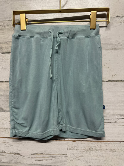Size 5/6 XS Kickee Pants Bamboo Drawstring Lounge Shorts - Good Used Condition*