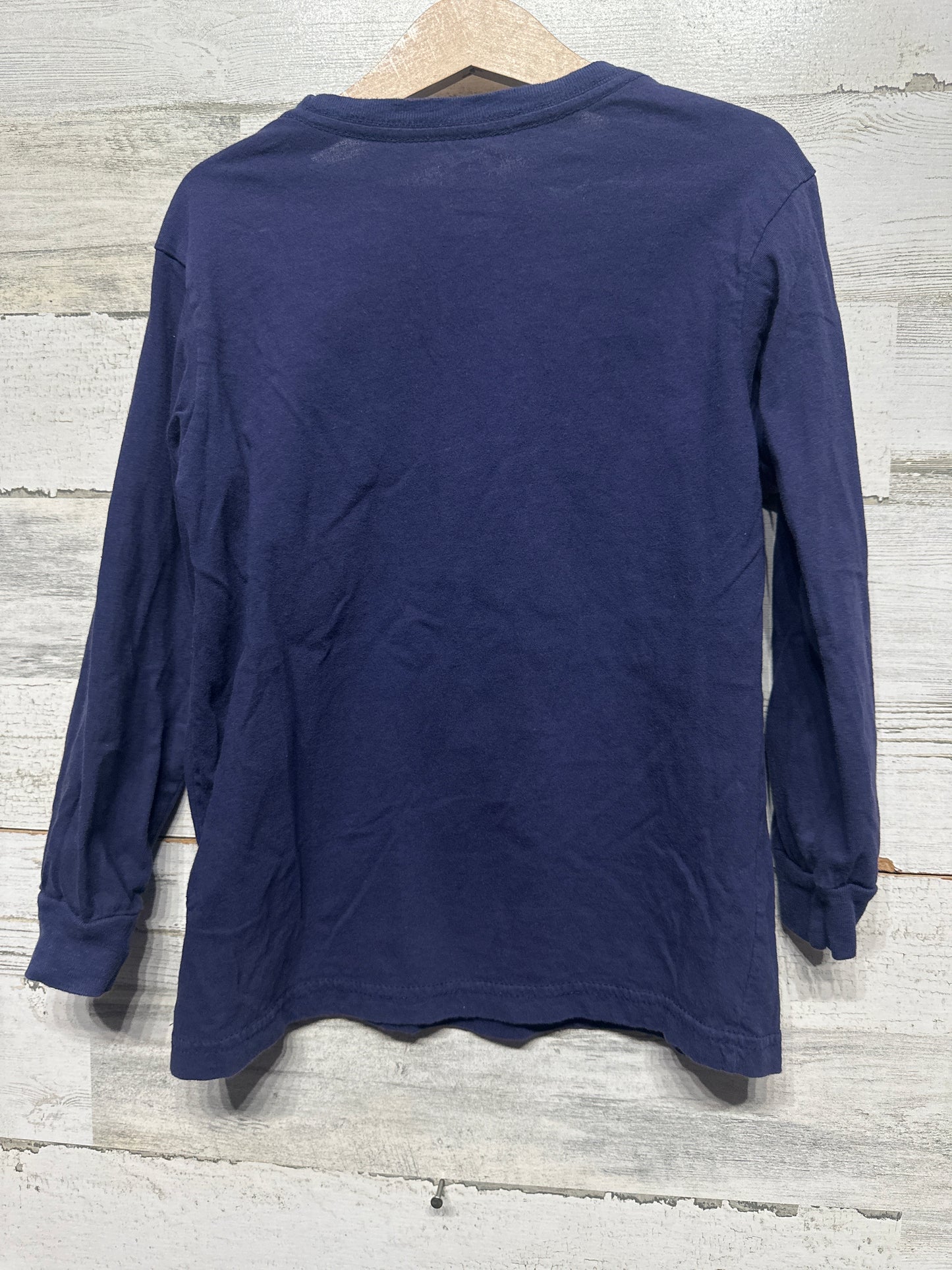 Size 4-5 Youth XS Genuine Merchandise Astros Long Sleeve Shirt - Very Good Used Condition