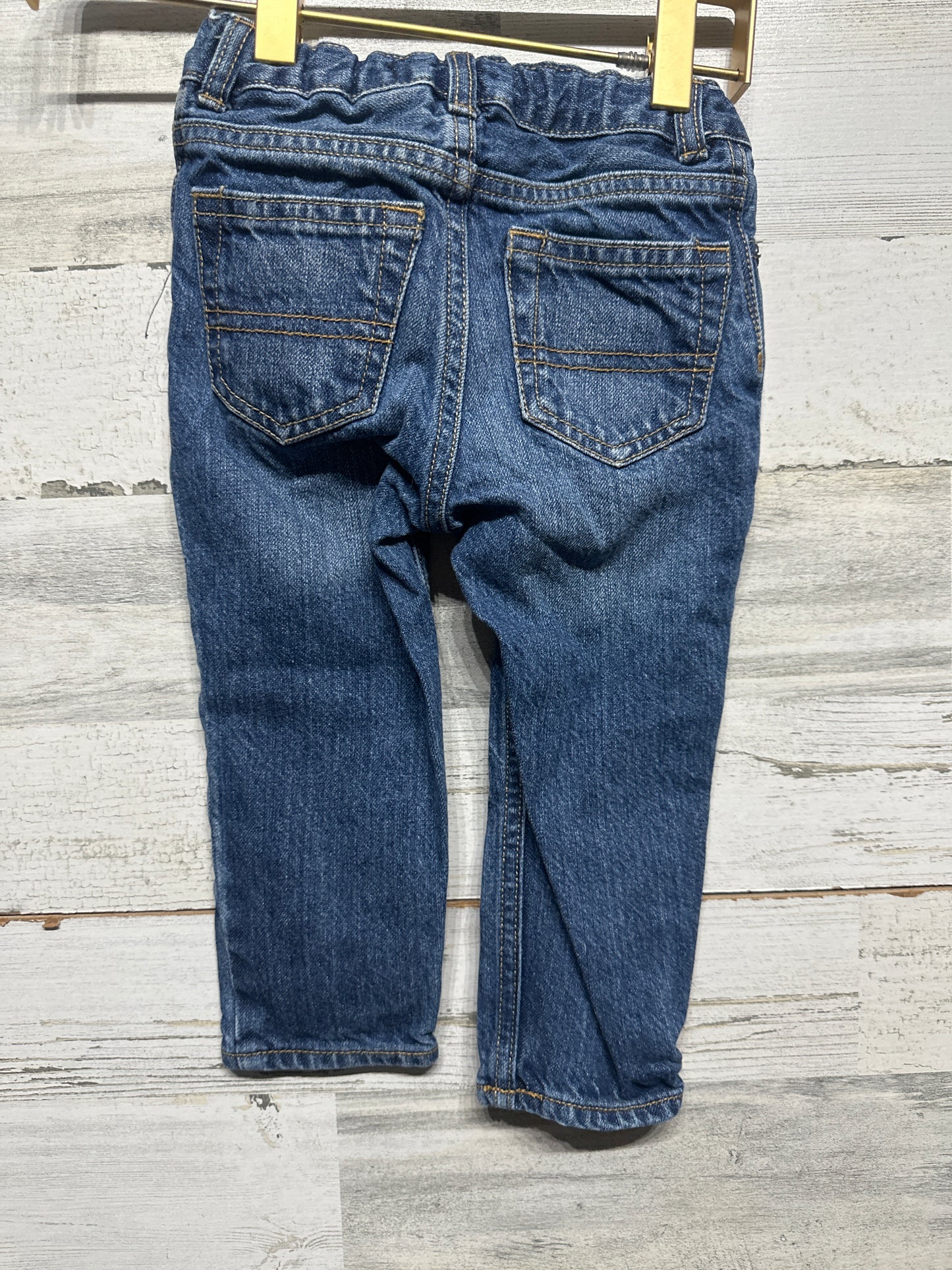 12m Osh Kosh Jeans - Very Good Used Condition