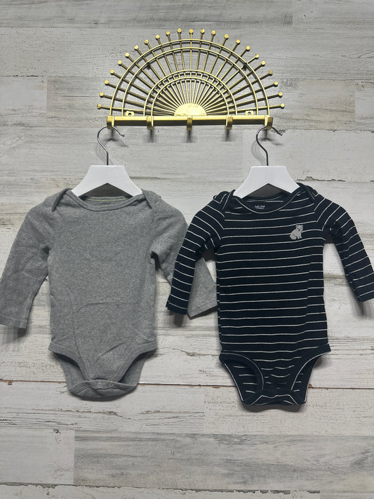 Boys Preowned Size 12m Lot (2 pieces) - Good Used Condition