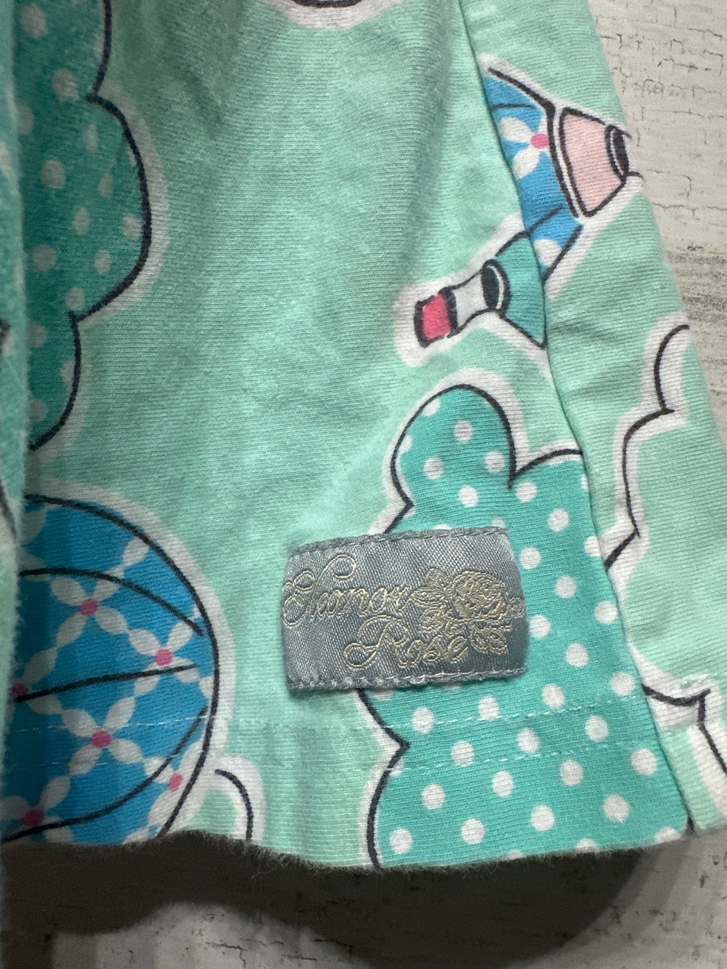 Eleanor Rose Hot Air Balloon Dress - Girls Size 5/6 - Play Condition*