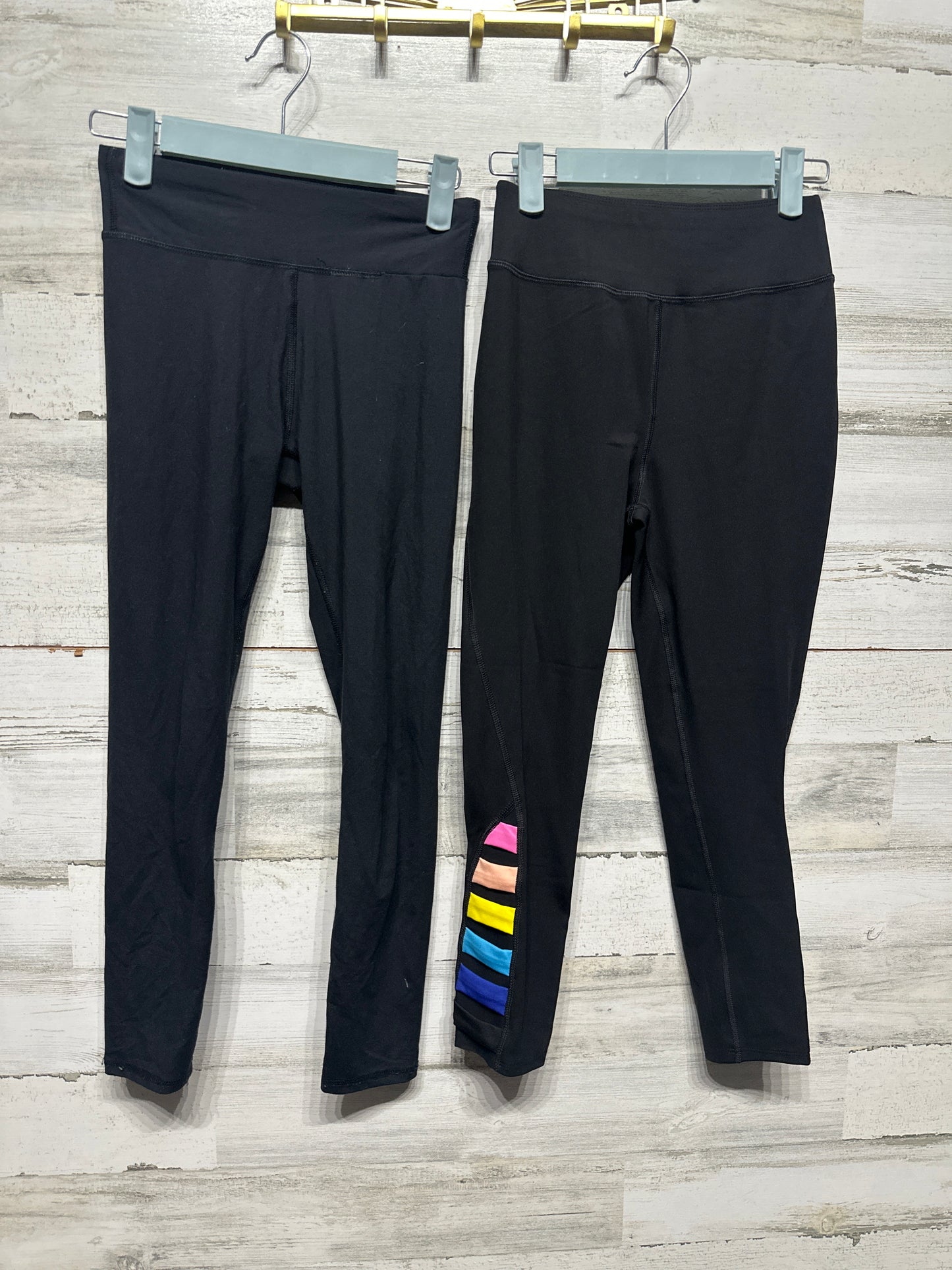 Active Leggings - Member's Mark and All in Motion - Girls Size 10-12 Large - VGUC