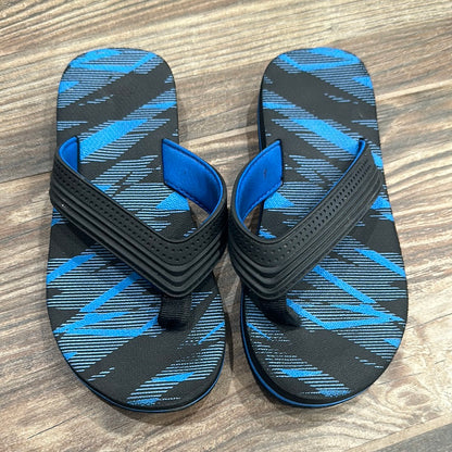 Boys Size 13 (Little Kid) Flip Flops - Good Used Condition