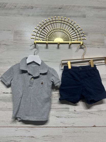 12-18m GAP/H&M Clothing Lot (3 Pieces) - Good Used Condition