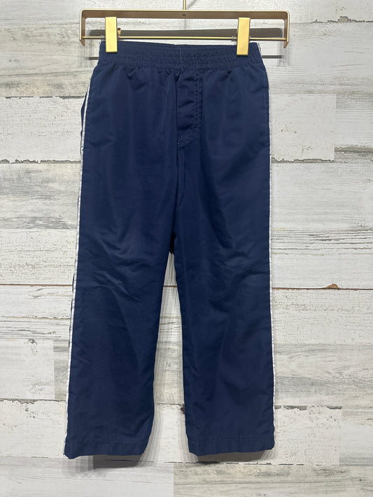 Boys Size 5t Okie Dokie Navy Pants - Good Used Condition