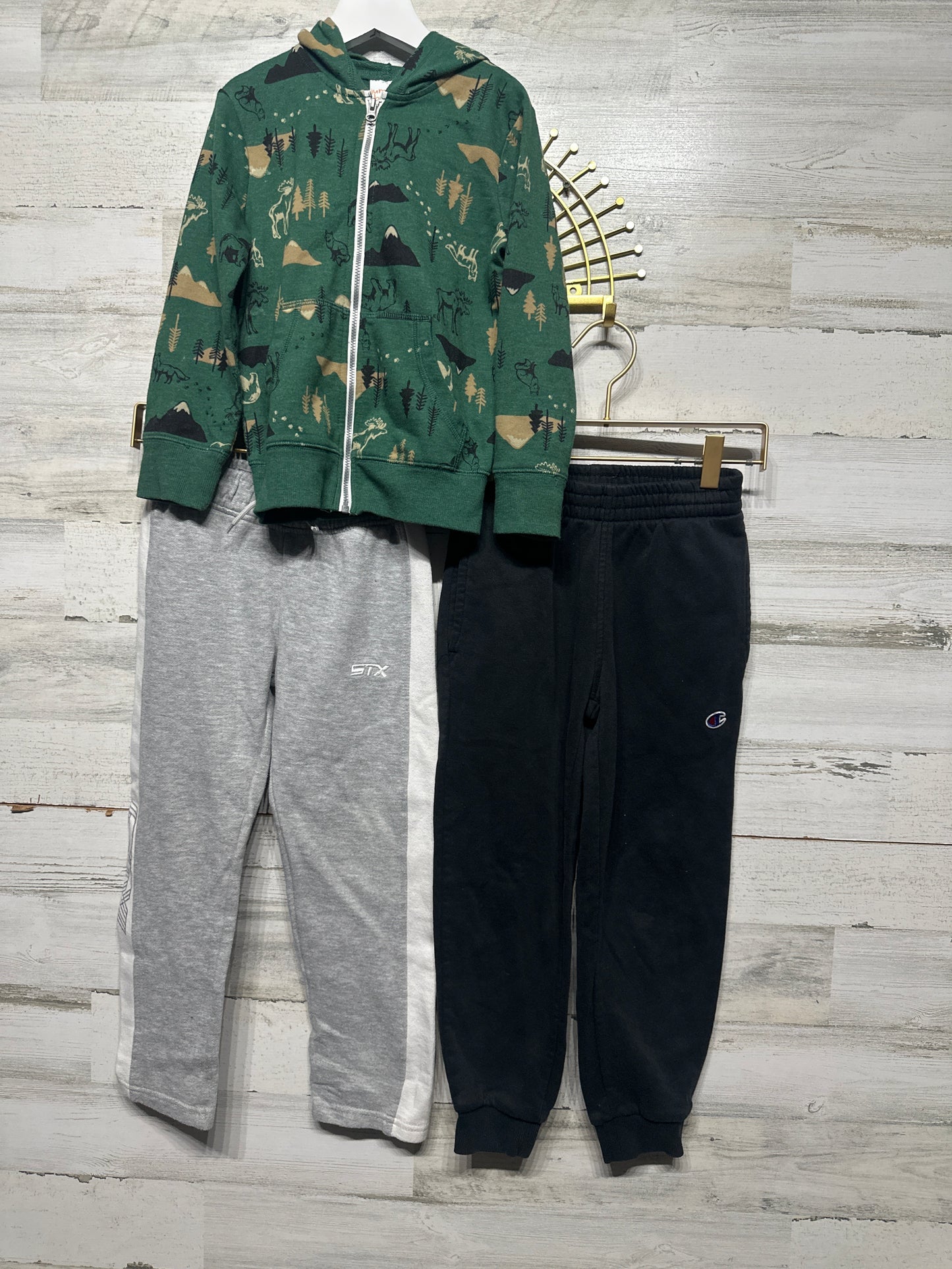 Clothing Lot - 3 Pieces - Boys Size 5 GUC