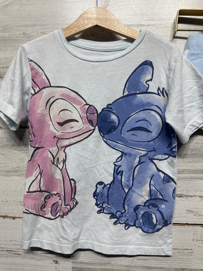 Stitch 4/5 Shirt / Epic Threads 4T Shorts VGUC