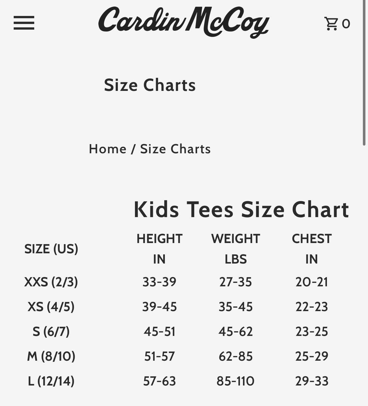 Boys Size 2-3 XXS Cardin McCoy Heart Crusher Pocket Tee -Very Good Used Condition