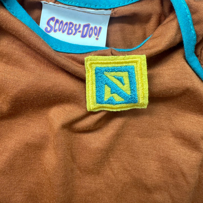 Boys Size 12-18m Scooby Doo Costume - Good Used Condition