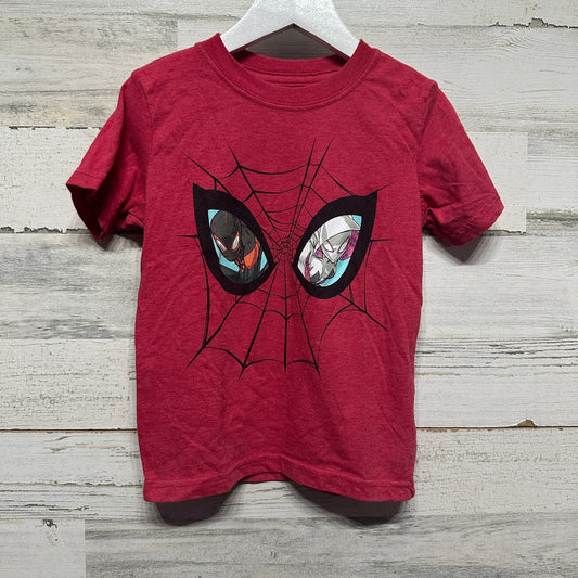 Boys Size 3t Marvel Spiderman - Miles Morales and Gwen Stacy Tee - Good Used Condition