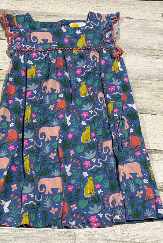 Mini Boden Dress - Size 6-7 Years (122cm) GUC