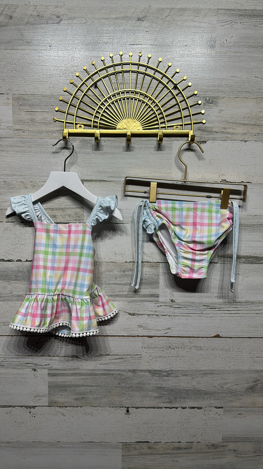 Swoon Baby Swim - Girls Size 4t - New With Tags