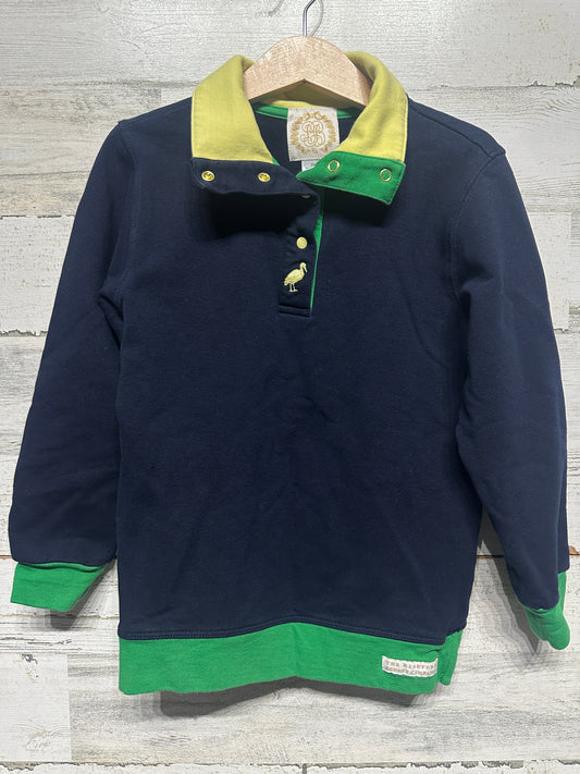 TBBC Navy Pullover Boys 4t VGUC