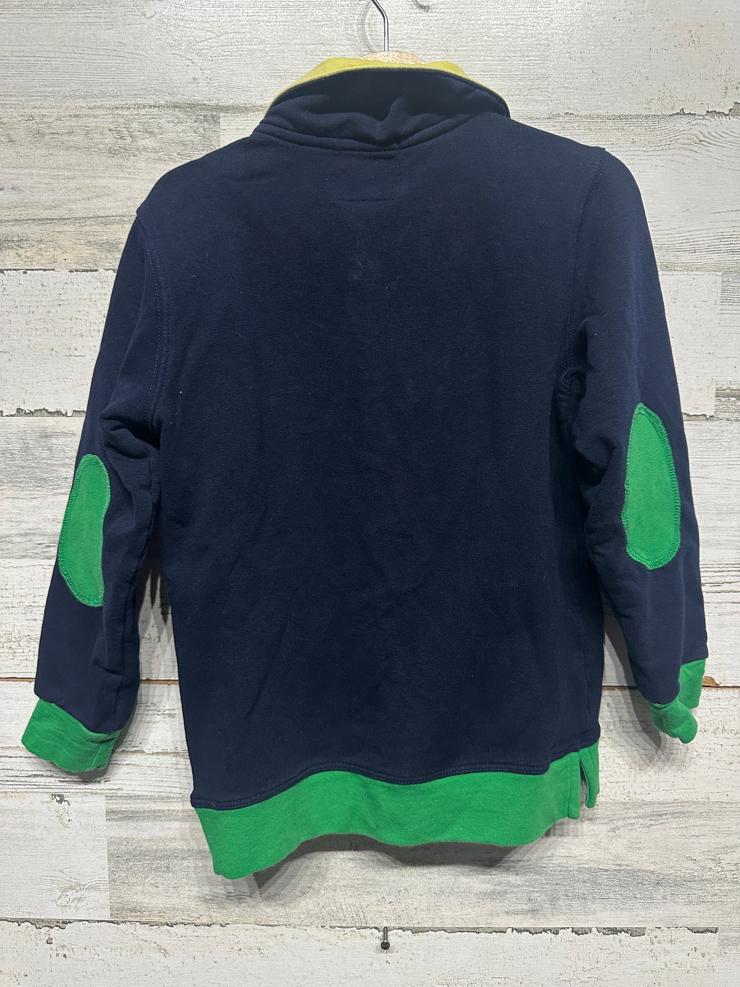 TBBC Navy Pullover Boys 4t VGUC