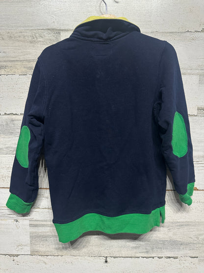 TBBC Navy Pullover Boys 4t VGUC