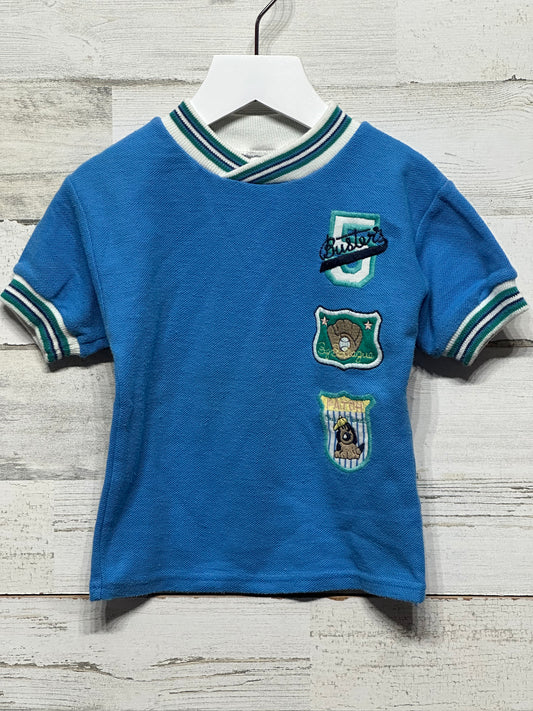 Boys Size 4t Buster Brown Vintage Shirt - Play Condition