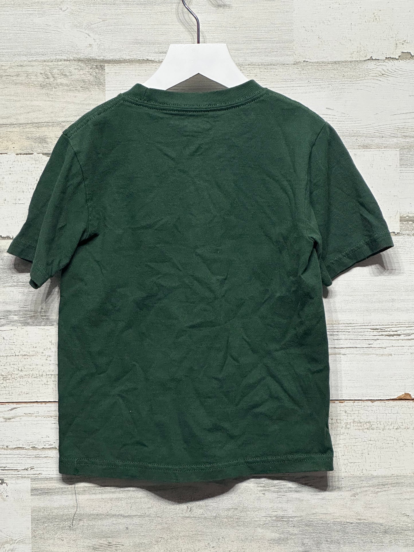 Boys Size 4/5 Champion Baylor Shirt - Good Used Condition