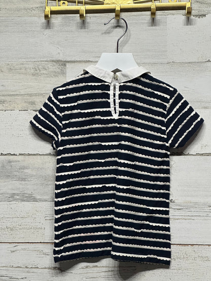 Girls Size XS Victoria Beckham for Target Striped Tunic - Good Used Condition