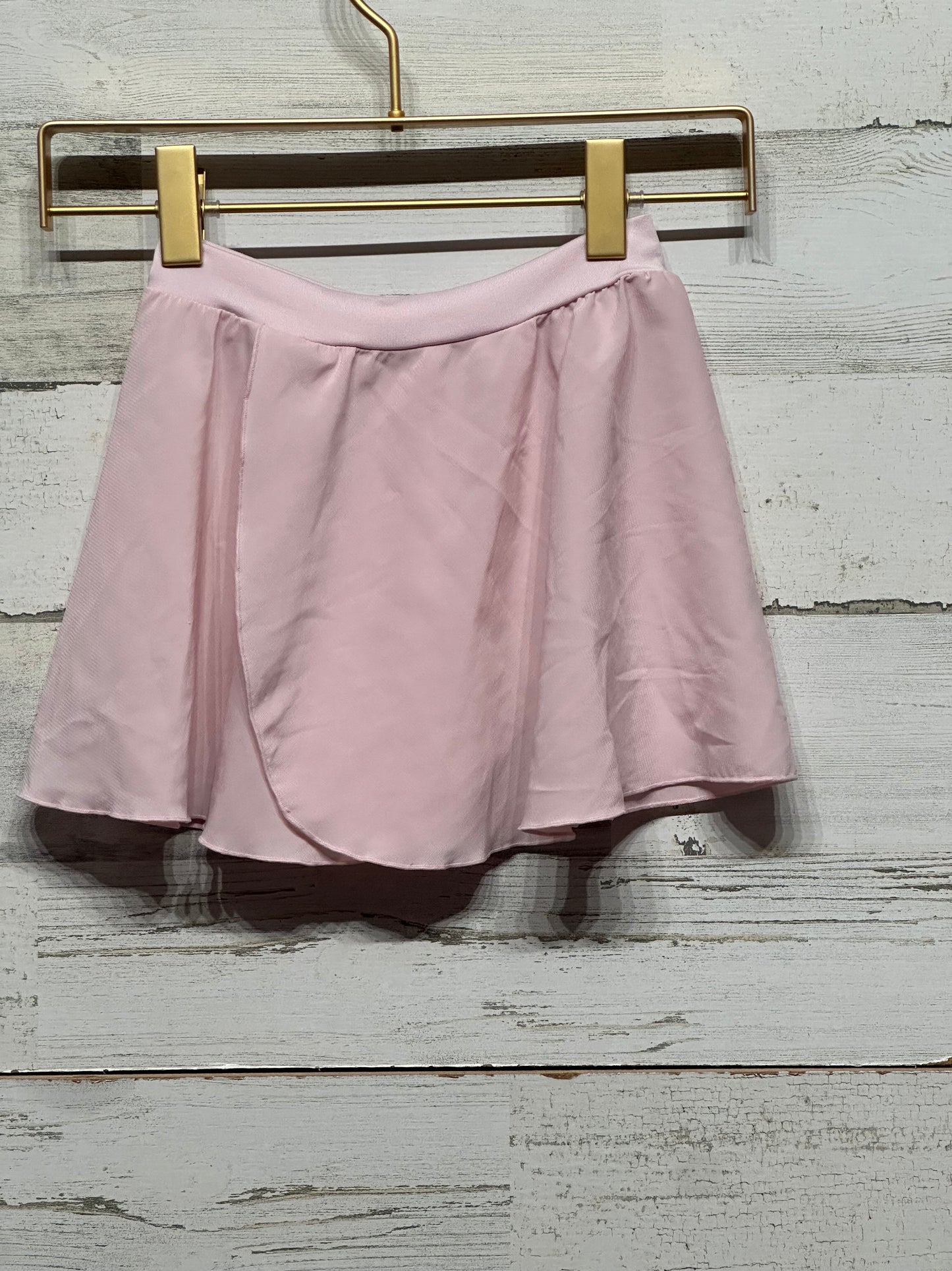 Girls Size Small Pink Dance Skirt - Good Used Condition