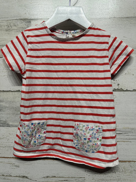 Girls Size 18-24m Zara Baby Tunic - Good Used Condition