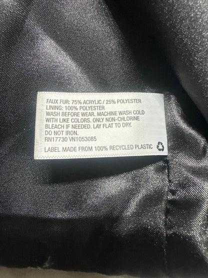 Genuine Kids From OshKosh Faux Fur Vest 4T-5T